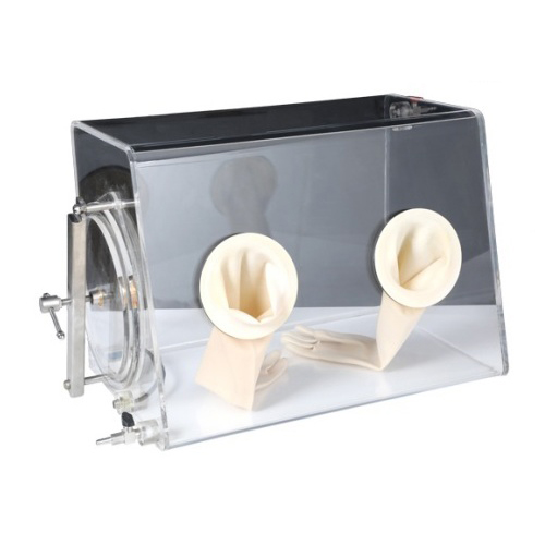 صندوق قفازات أكريليك صندوق قفازات أكريليك