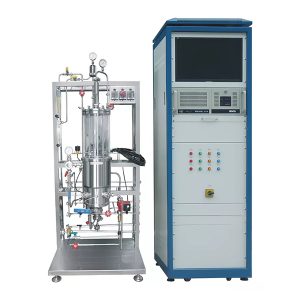 جهاز تخمير زجاجي معلق