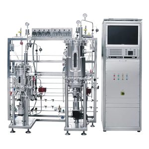 جهاز تخمير من الفولاذ المقاوم للصدأ