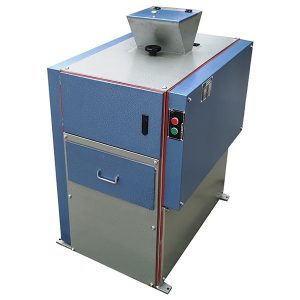 كسارة مزدوجة الأسطوانة من السبائك