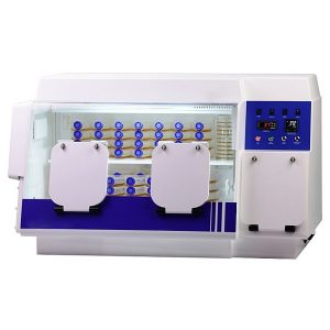 محطة عمل لاهوائية وميكروهوائية