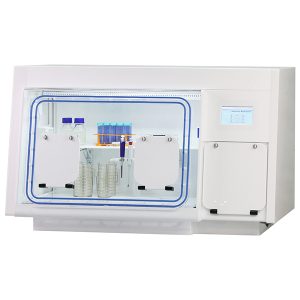 محطة عمل لاهوائية ميكروهوائية