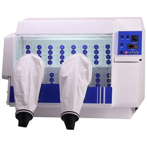 محطة عمل لاهوائية ميكروهوائية