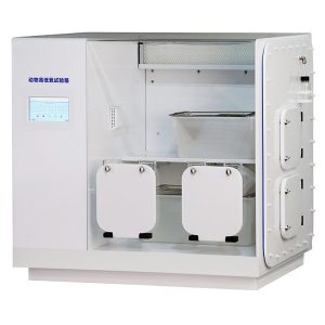 غرفة نقص الأكسجين وفرط الأكسجين للحيوانات