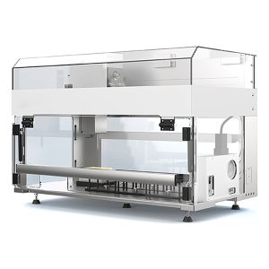 جهاز معالجة السوائل الآلي