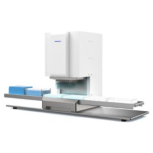 نظام معالجة السوائل الآلي