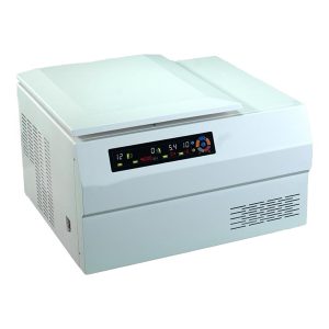 جهاز طرد مركزي لإزالة الأغطية تلقائيًا