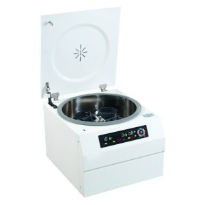 جهاز طرد مركزي أوتوماتيكي لفك الأغطية