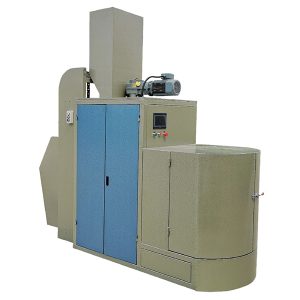 آلة التغذية والخلط والتقسيم الأوتوماتيكية