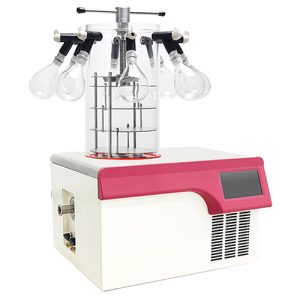 مجفف تجميد منضدي