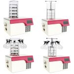 مجفف تجميد منضدي