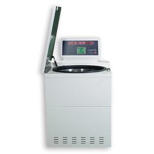 جهاز طرد مركزي لأكياس الدم