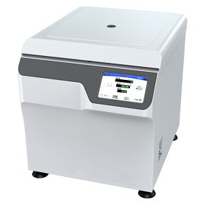 مركبة مخصصة لجمع الدم جهاز طرد مركزي مبرد