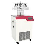 مجفف تجميد قائم على الأرض