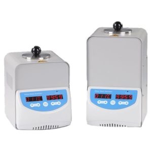 معقم بالخرز الزجاجي