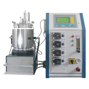 مفاعل ضوئي زجاجي