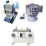 الطحن والغربلة