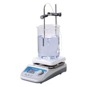 محرك لوح تسخين