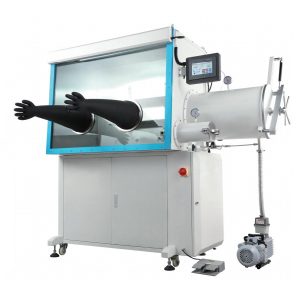 أدخل صندوق القفازات الغازي