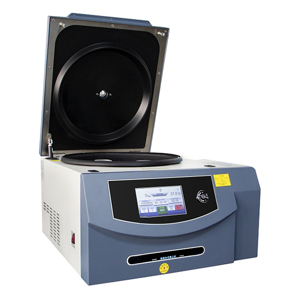 درجة حرارة الطرد المركزي منخفض السرعة طرد مركزي منخفض السرعة