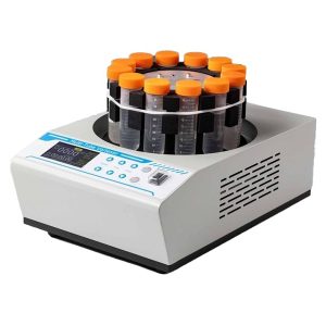 خلاط دوامي متعدد الأنابيب