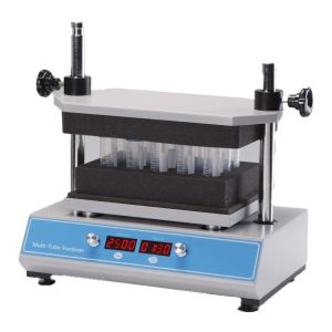 خلاط دوامي متعدد الأنابيب