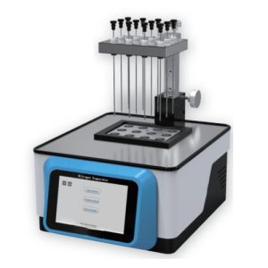 مكثف تفريغ النيتروجين