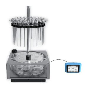 مبخر تفريغ النيتروجين