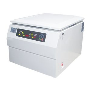 جهاز طرد مركزي لاختبار الزيت