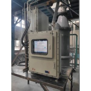 محلل حجم الجسيمات بالليزر عبر الإنترنت