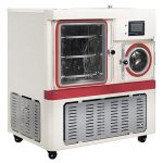 جهاز تجفيف بالتجميد على نطاق تجريبي