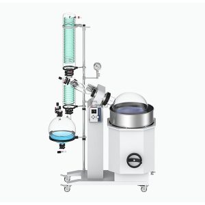 مبخر دوار على نطاق تجريبي