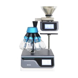 مقسم عينات دوار