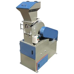 مطرقة مغلقة وسكين ومطحنة فحم رطبة ومقسم عينات