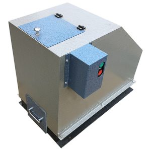 كسارة فك مغلقة