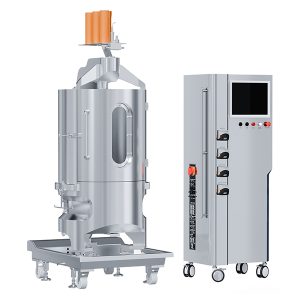 مفاعل حيوي أحادي الاستخدام مزود بخزان تقليب