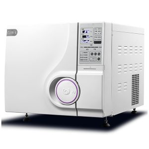 معقم بخاري عالي الضغط لسطح الطاولة