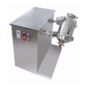 خلاط ثلاثي الأبعاد