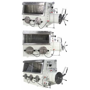 صندوق القفازات المفرغ