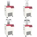 جهاز التجميد بالتجفيف الفراغي