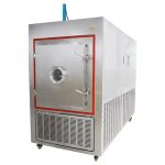 جهاز تجفيف بالتجميد على نطاق تجريبي